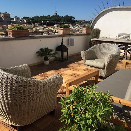 Villa PenthouseinRoma Esterno foto