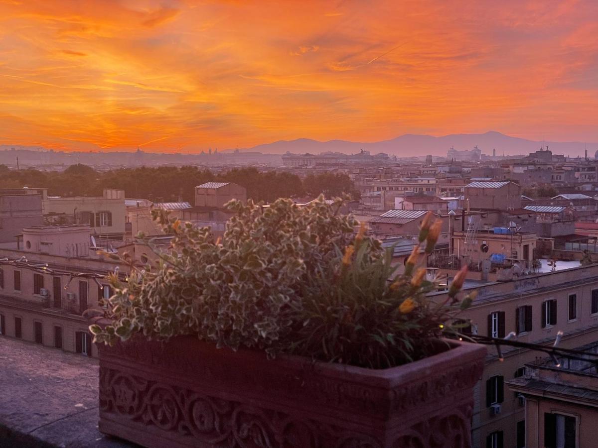 Villa PenthouseinRoma Esterno foto