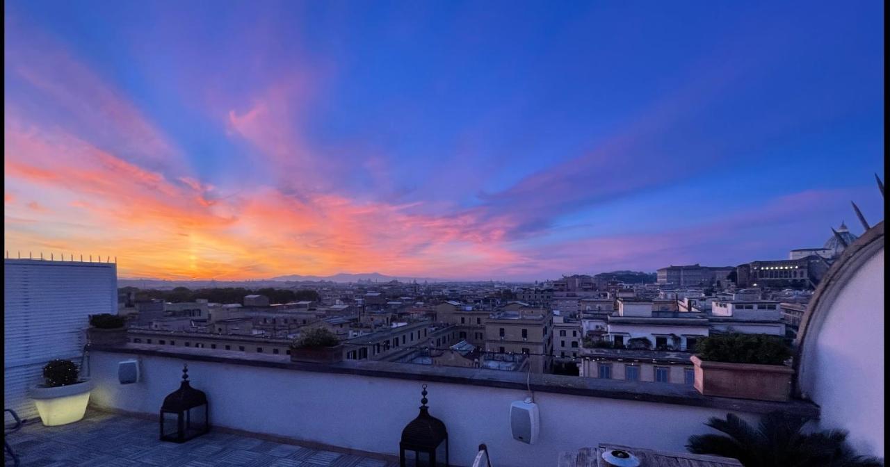 Villa PenthouseinRoma Esterno foto