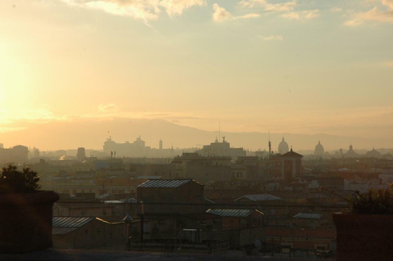 Villa PenthouseinRoma Esterno foto