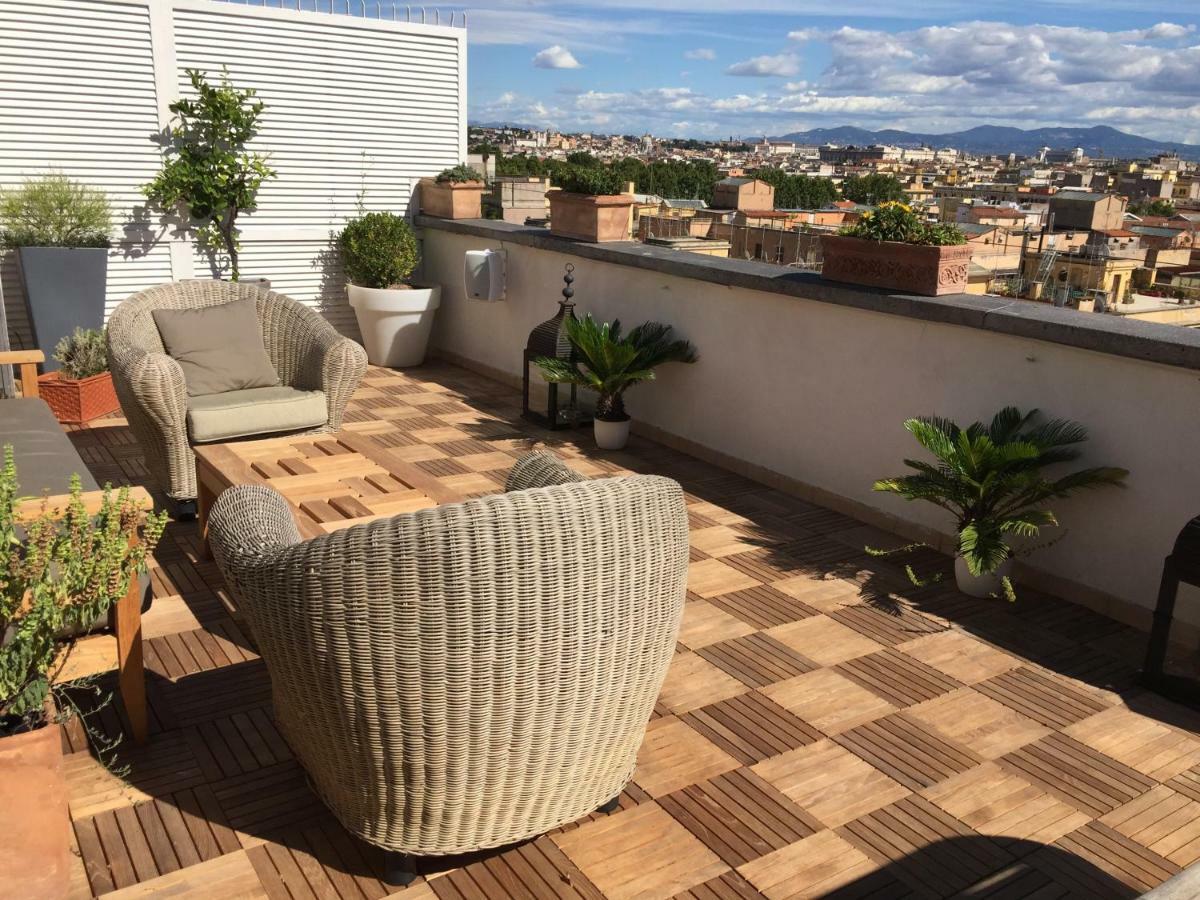 Villa PenthouseinRoma Esterno foto