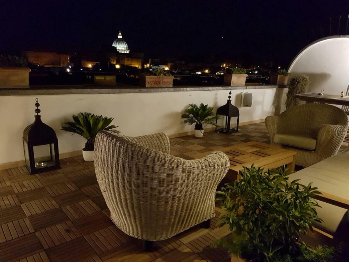 Villa PenthouseinRoma Esterno foto