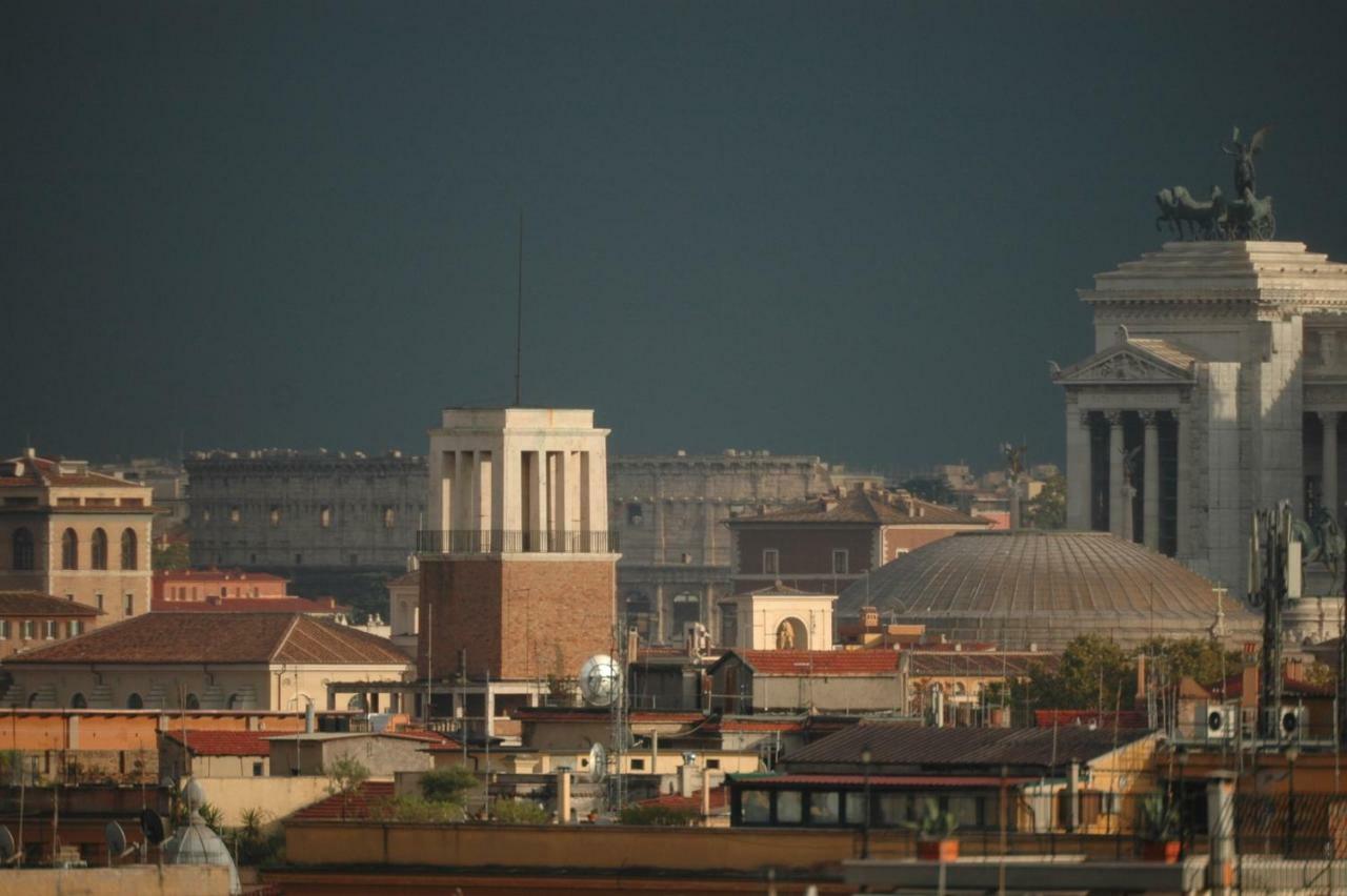 Villa PenthouseinRoma Esterno foto